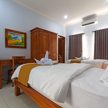 Krisnayogi Homestay Canggu Luaran gambar