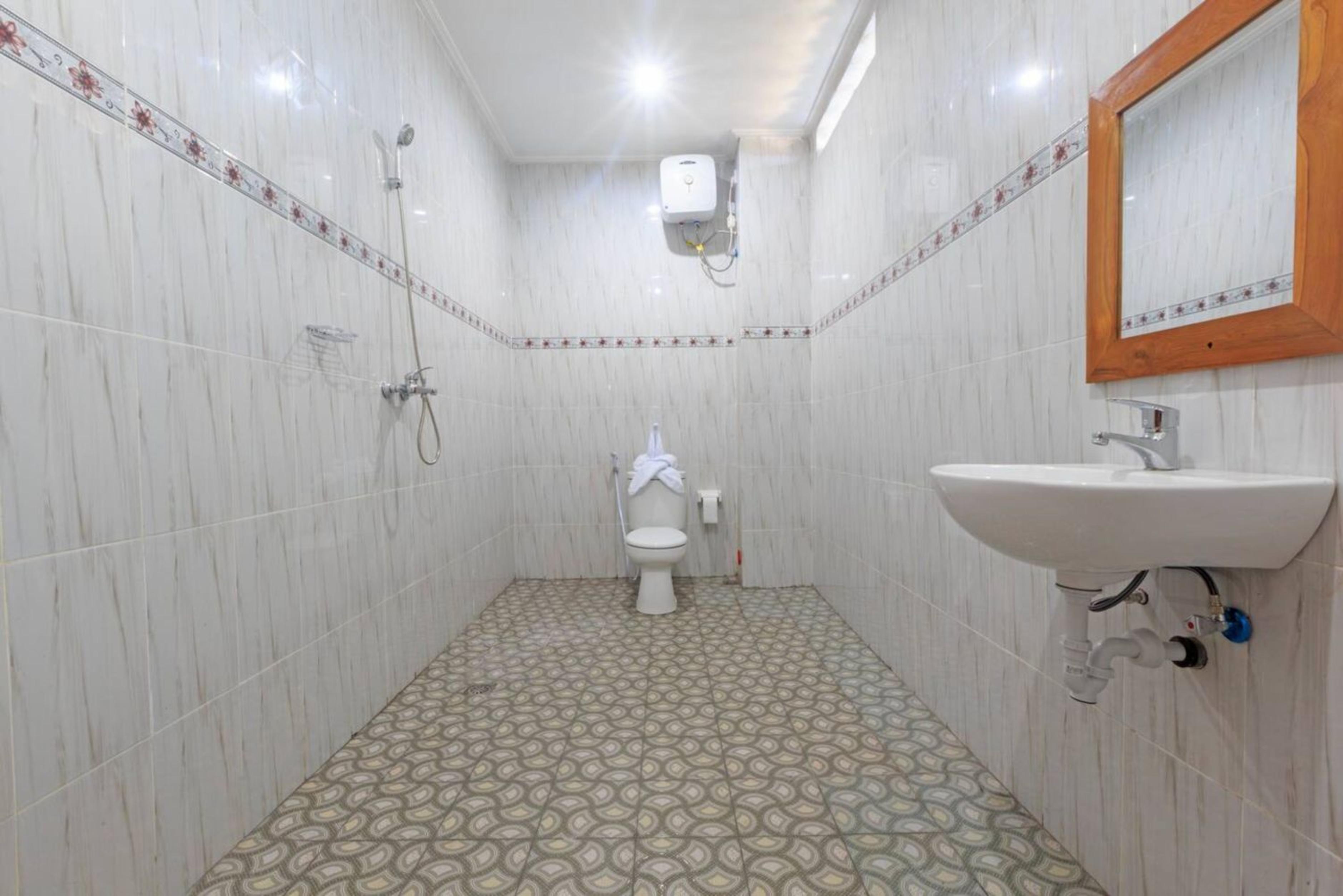 Krisnayogi Homestay Canggu Luaran gambar